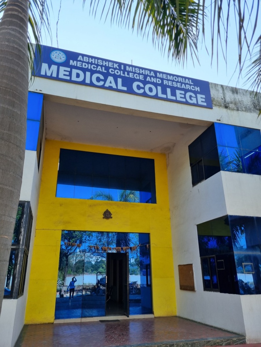 	Abhishek I Mishra Memorial Medical College & Research, Bhiali, Durg