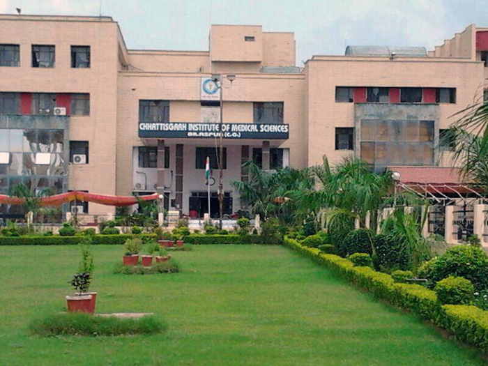 	Chhattisgarh Institute of Medical Sciences, Bilaspur