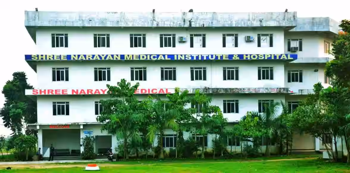 Shree Narayan Medical Institute and Hospital