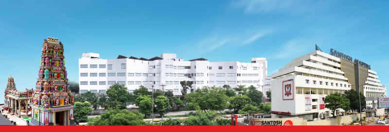 Santosh Medical College, Ghaziabad