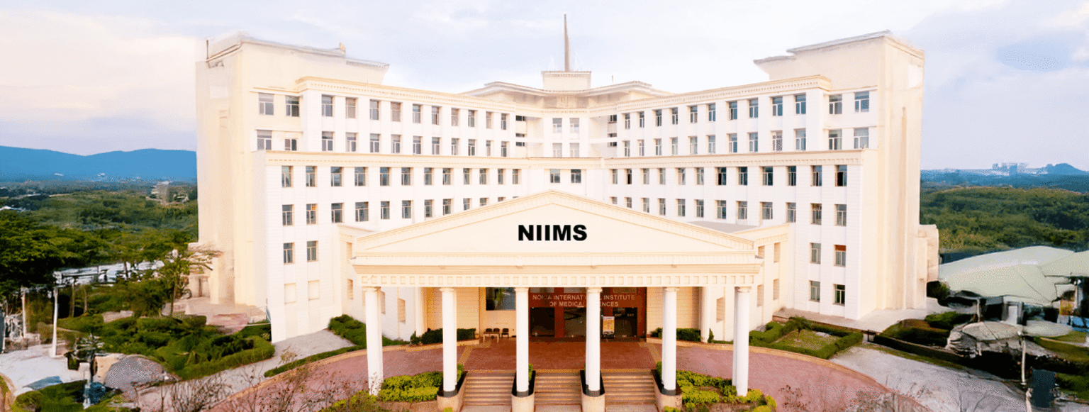 Noida International Institute Of Medical Sciences
