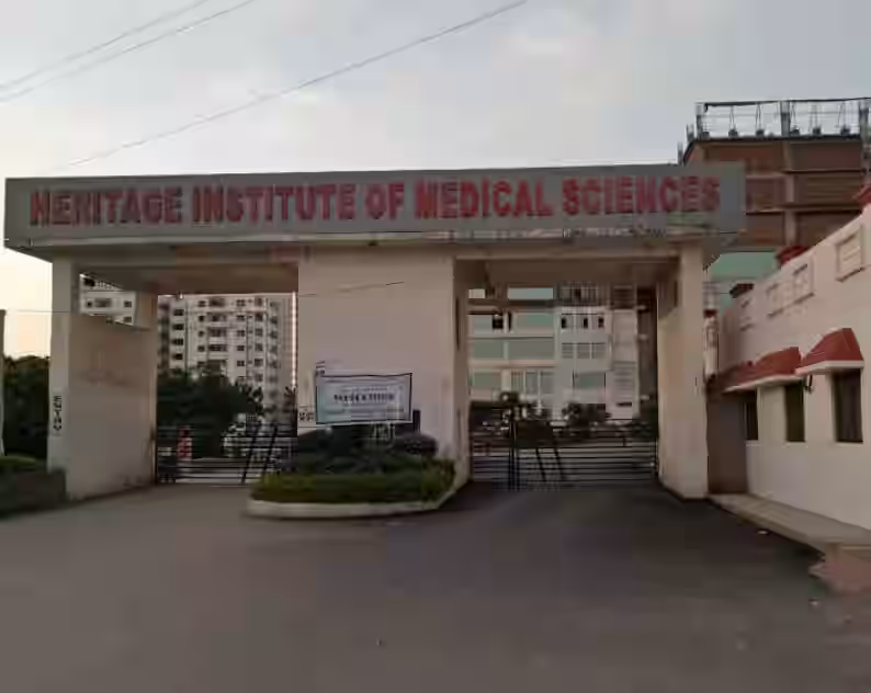 Heritage Institute of Medical Sciences, Varanasi