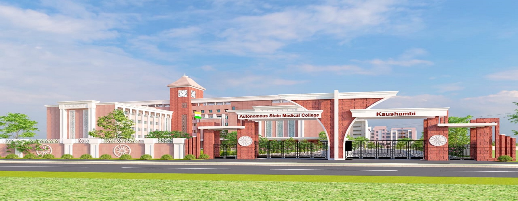 Autonomous State Medical College and Hospital Kaushambi