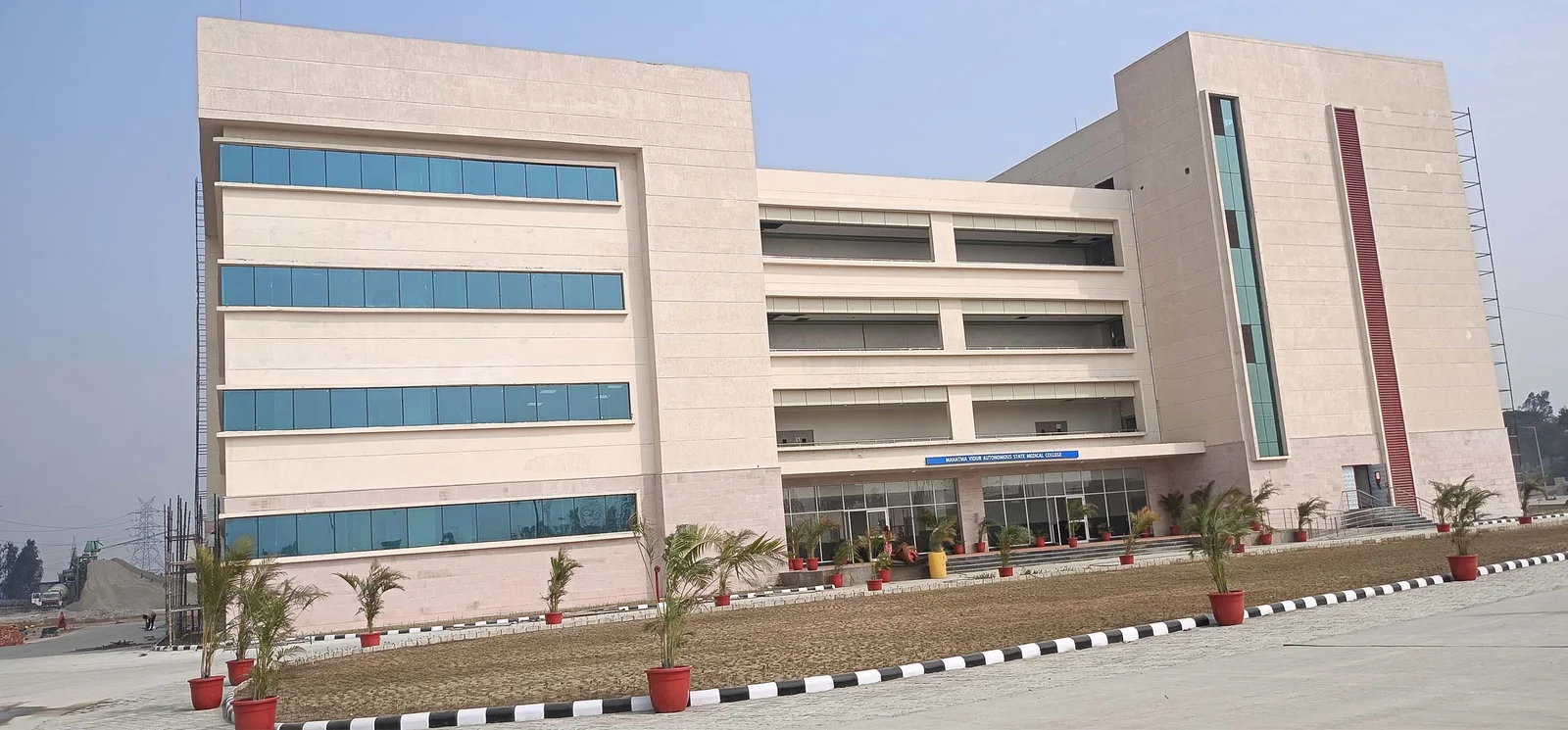 Mahatma Vidur Autonomous State Medical College