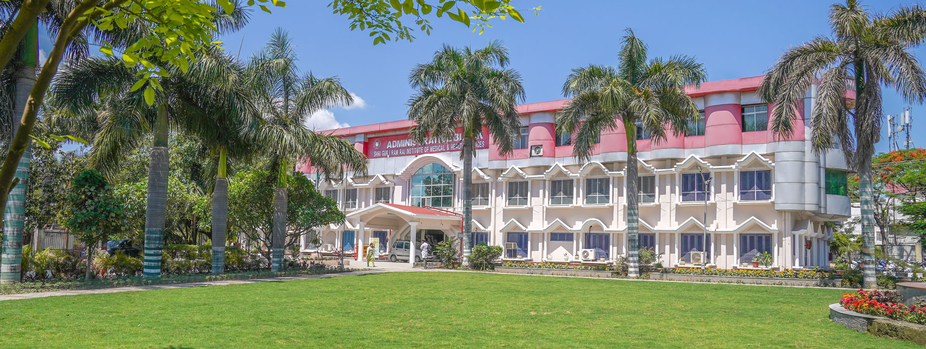 Shri Guru Ram Rai Institute of Medical & Health Sciences, Dehradun