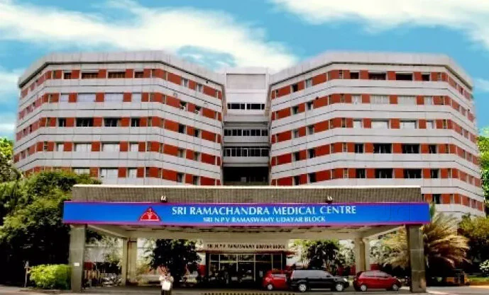 Sri Ramachandra Medical College & Research Institute, Chennai