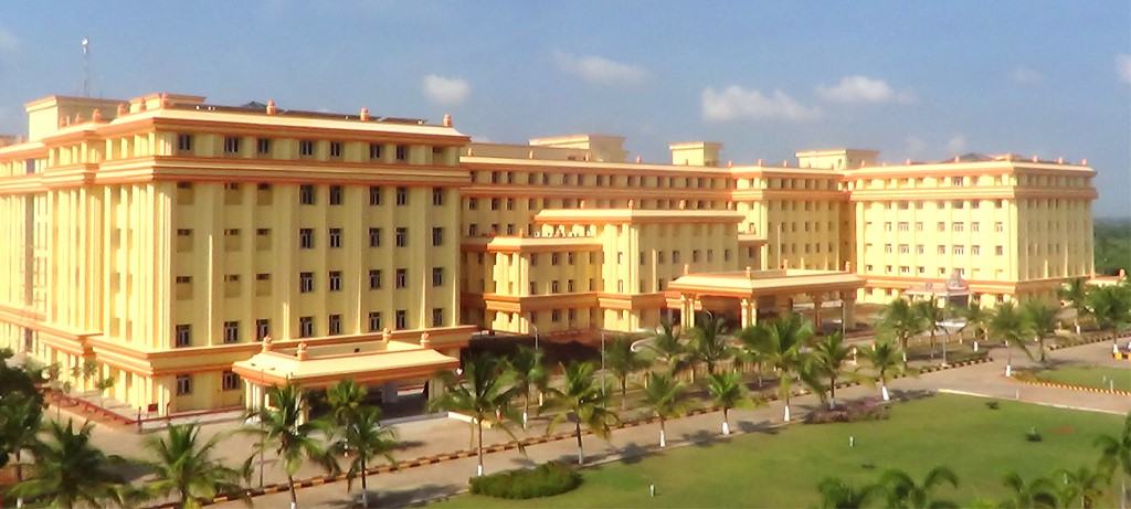 Melmaruvathur Adiparasakthi Instt. Medical Sciences and Research