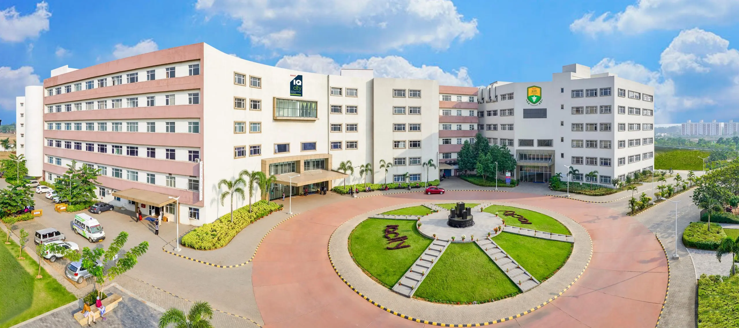 IQ-City Medical College, Burdwan