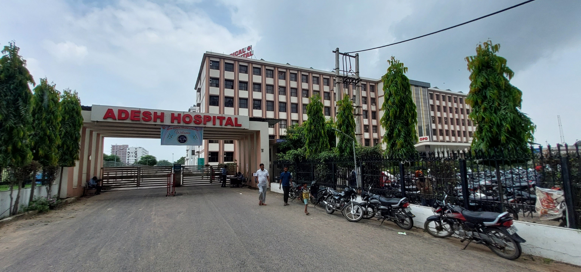 	Adesh Medical College and Hospital, Shahabad, Kurukshetra, Haryana
