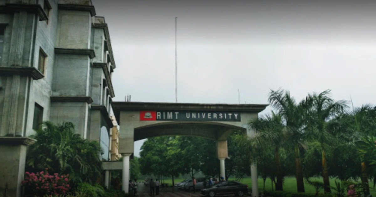 RIMT Medical College and Hospital Fatehgarh, Sahib