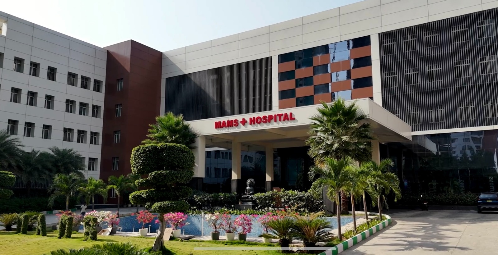 Mamata Academy of Medical Sciences, Bachupally