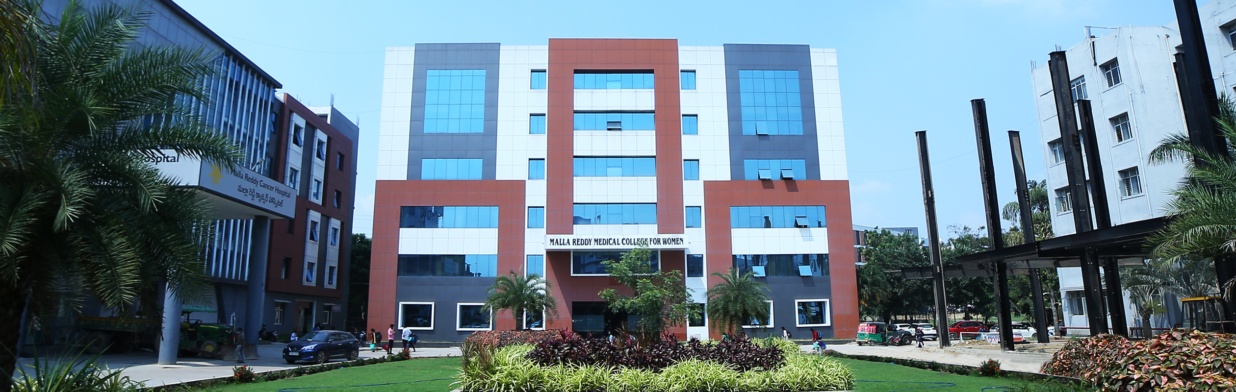 Mallareddy Medical College for Womens, Hyderabad