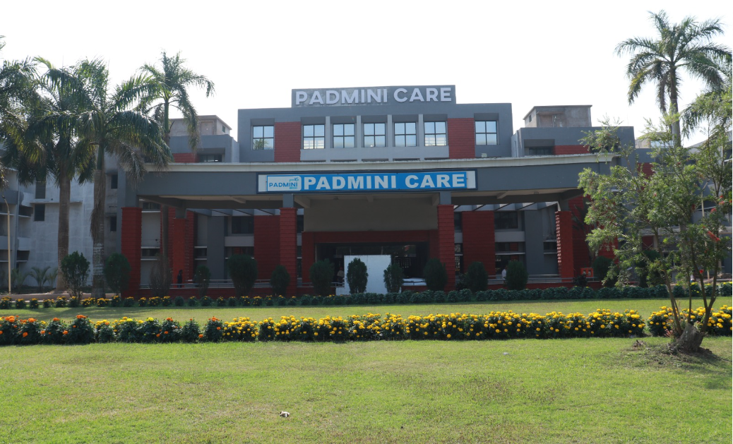 DRIEMS Institute of Health Sciences and Hospital, Kairapari