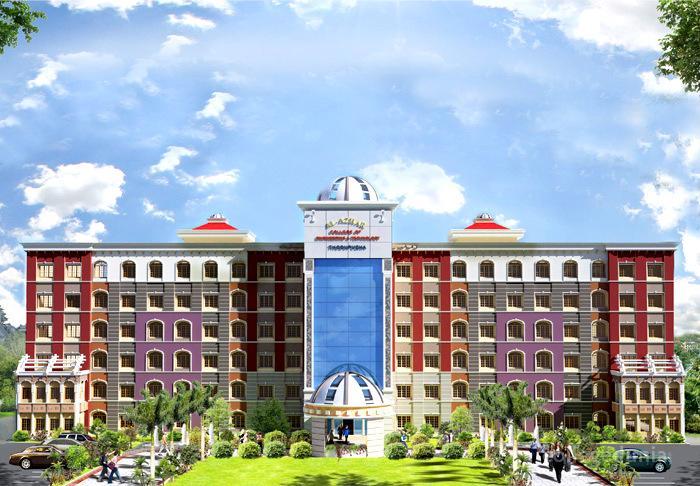 Al-Azhar Medical College and Super Speciality Hospital, Thodupuzha (Muslim Minority)