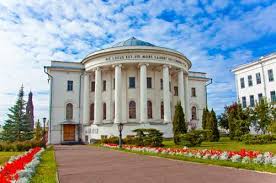 KAZAN STATE MEDICAL UNIVERSITY