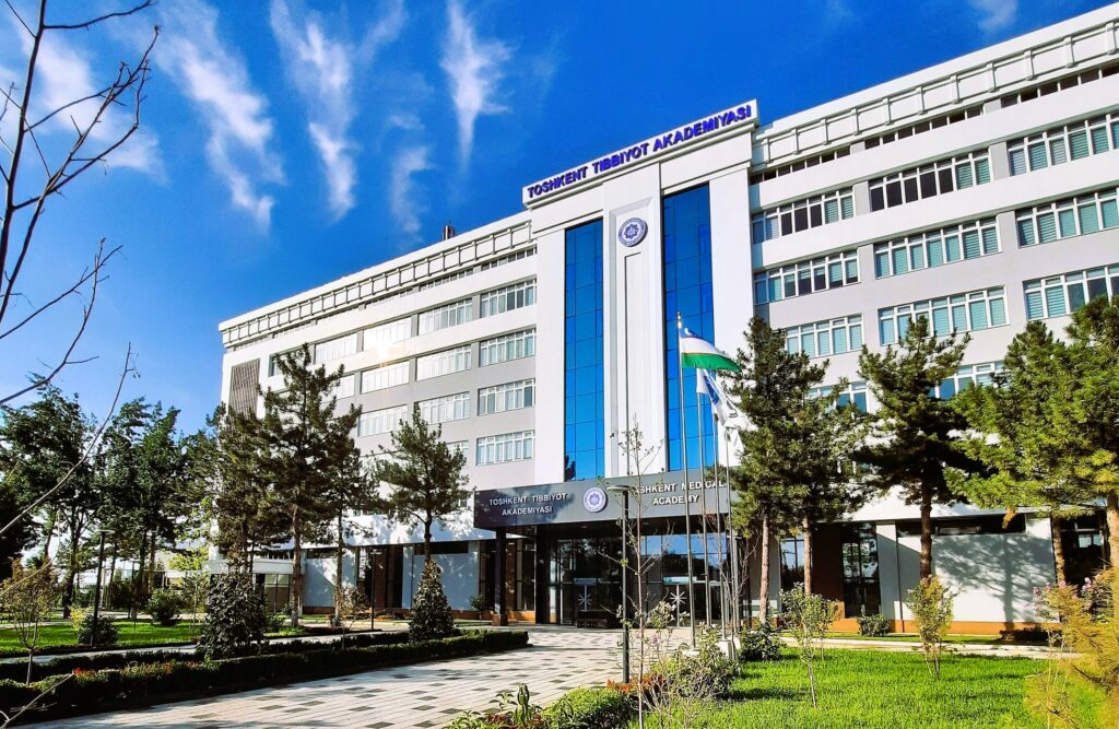 TASHKENT MEDICAL ACADEMY CHIRCHIQ BRANCH