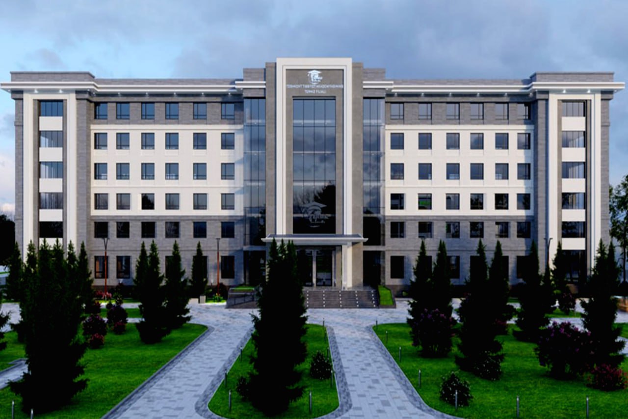 TERMEZ BRANCH OF TASHKENT MEDICAL ACADEMY