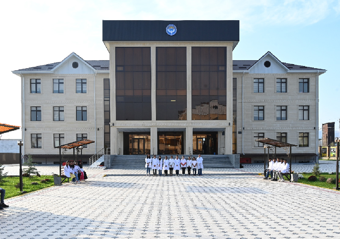 JALALABAD STATE UNIVERSITY