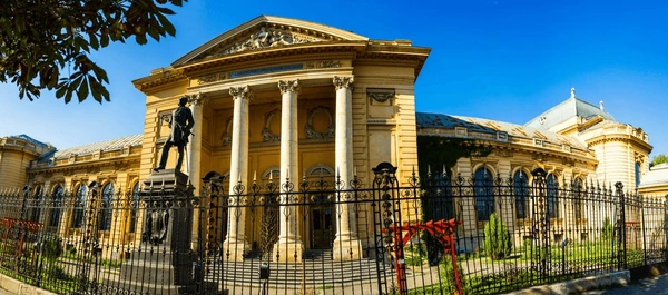 Carol Davila University of Medicine and Pharmacy, Bucharest