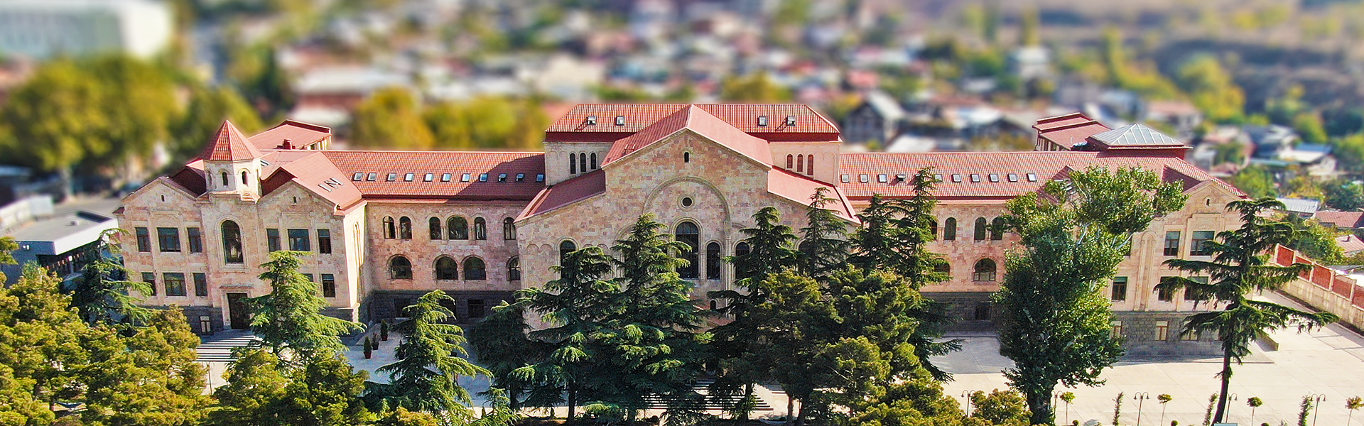 Caucasus University (CU)
