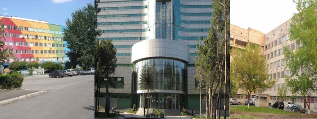 David Tvildiani Medical University (DTMU)