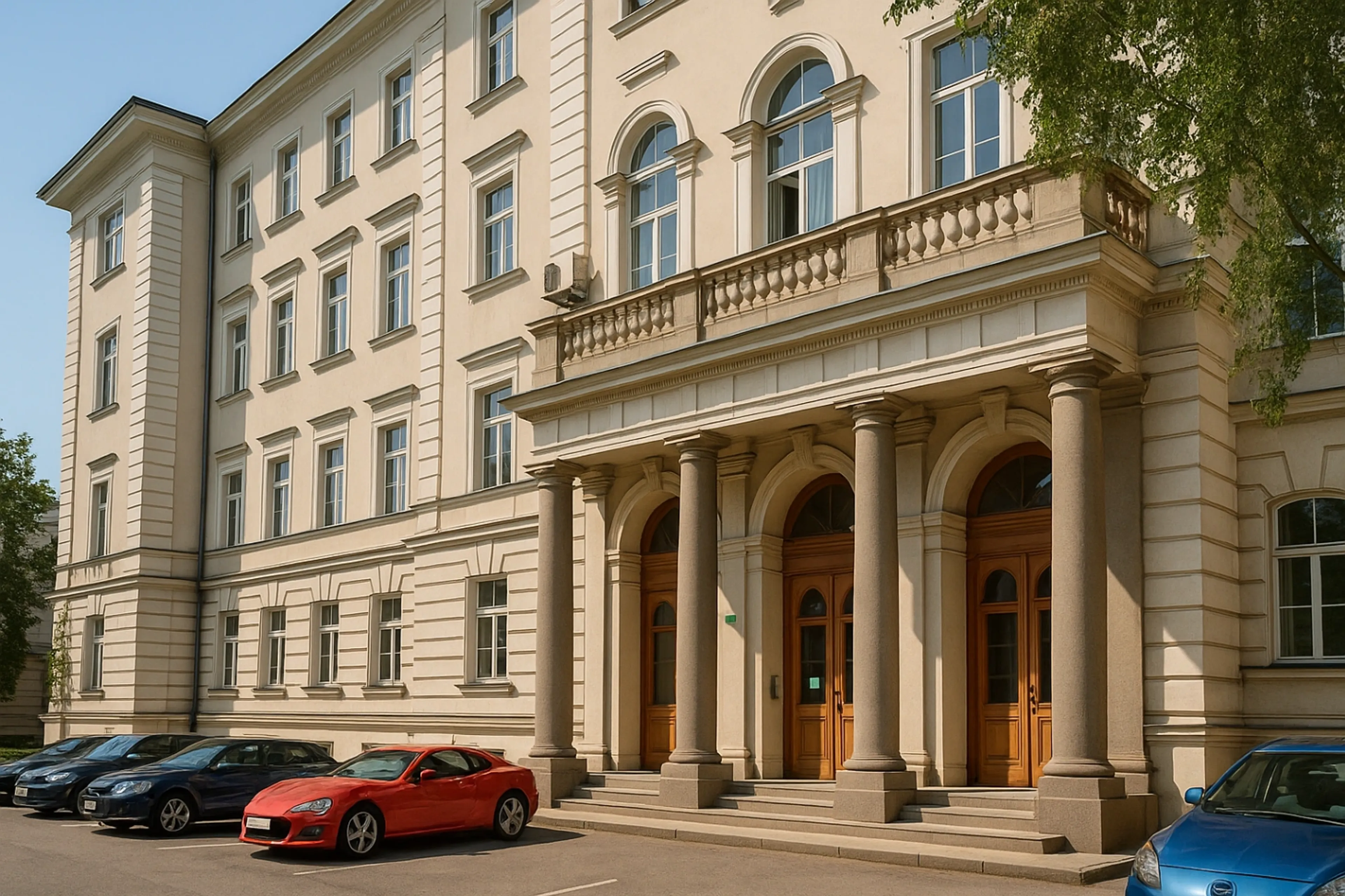 Medical University of Sofia