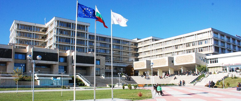Trakia University – Stara Zagora
