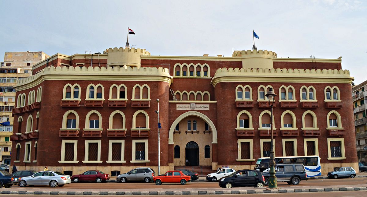 ALEXANDRIA UNIVERSITY