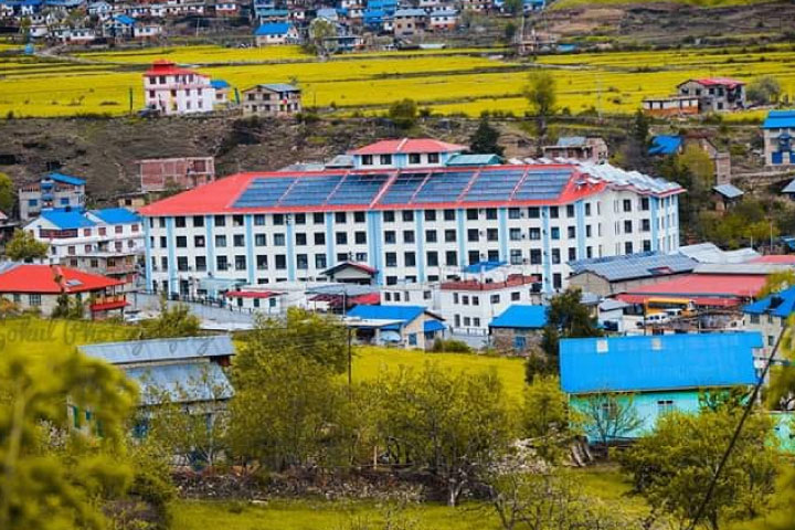 Karnali Academy of Health Sciences (KAHS)