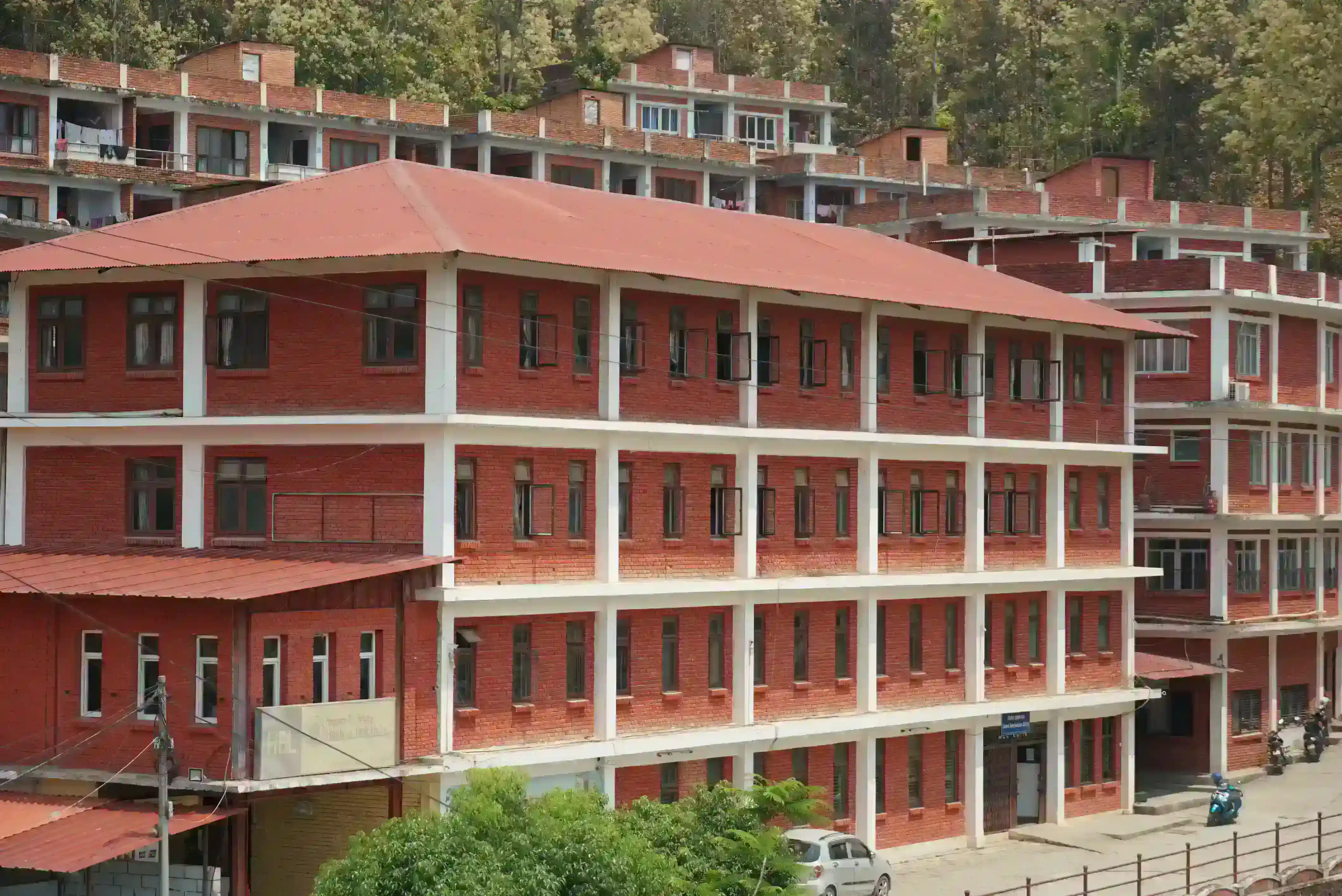 Lumbini Medical College & Teaching Hospital Ltd