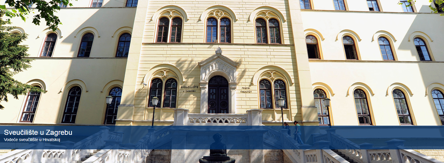 University of Zagreb