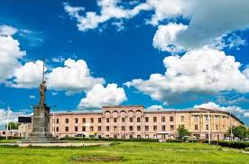 Progress Medical University