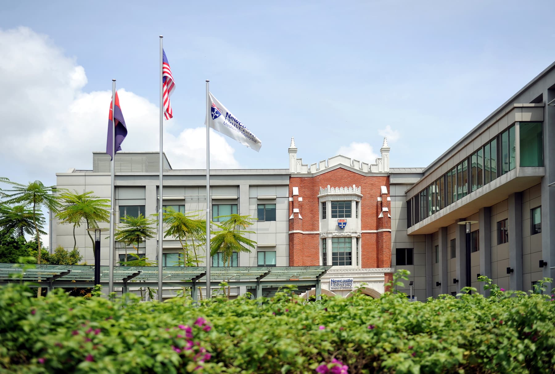 Newcastle University Medicine Malaysia (NUMed Malaysia)