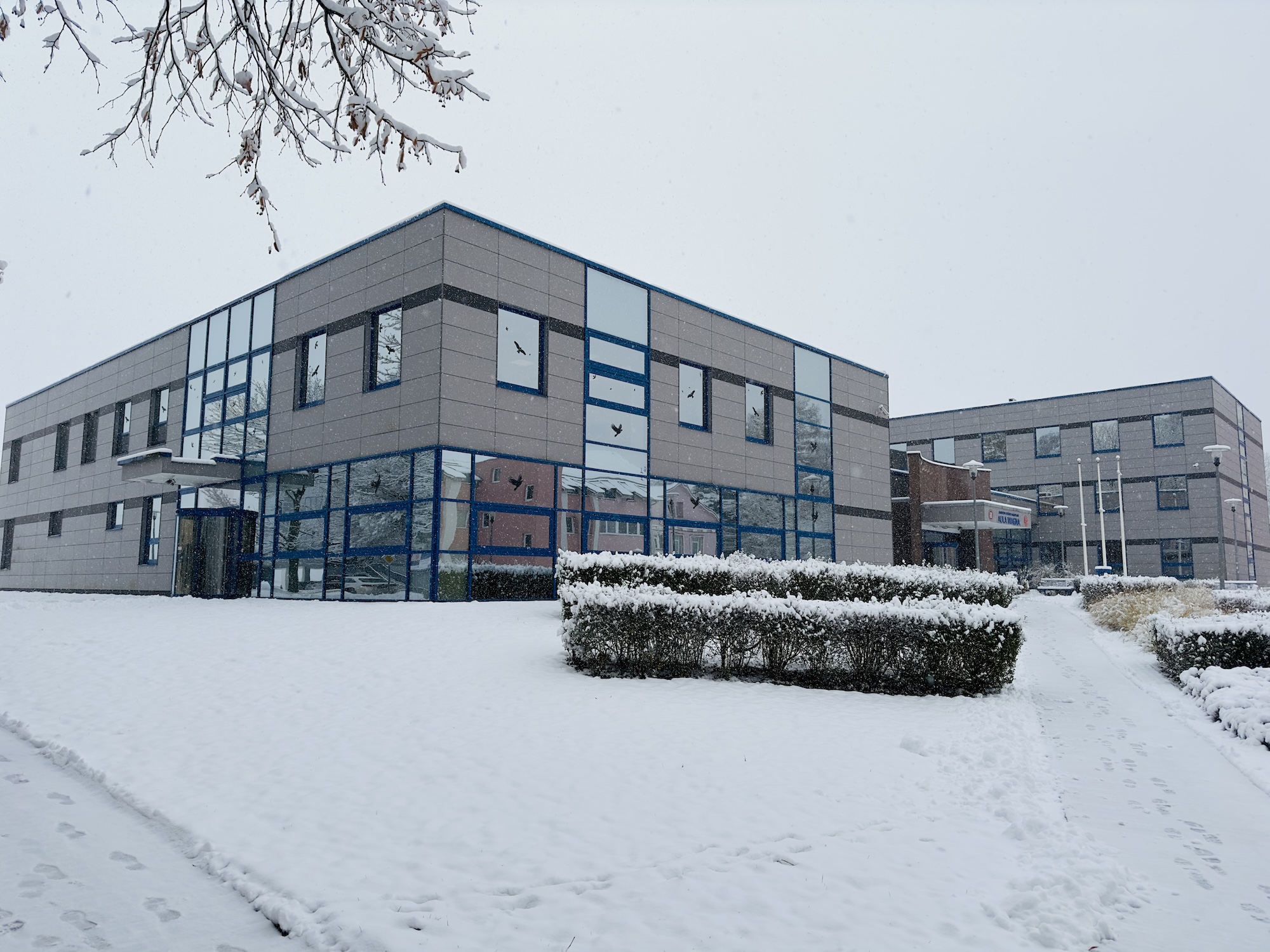 JESSENIUS FACULTY OF MEDICINE — COMENIUS UNIVERSITY (SLOVAKIA)