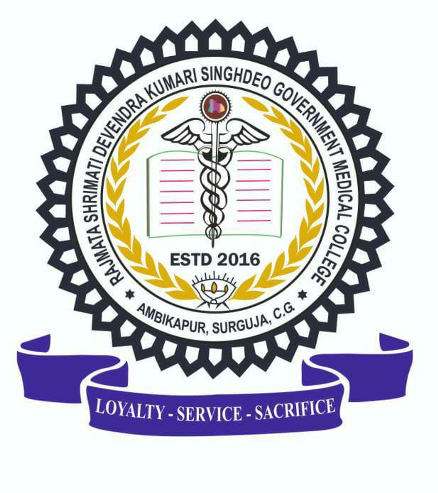 Rajmata Srimati Devendra Kumari Singhdev Government Medical College, Surguja