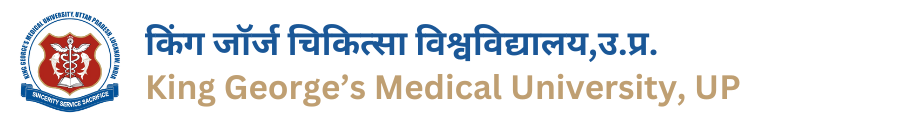 King George Medical University, Lucknow