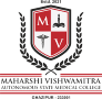 Autonomous State Medical College Society Ghazipur