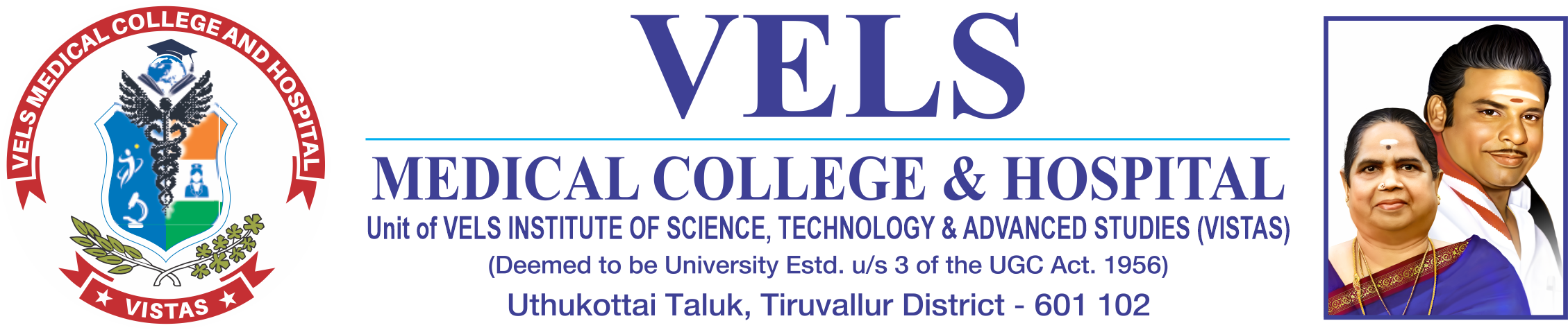 VELS Medical College & Hospital