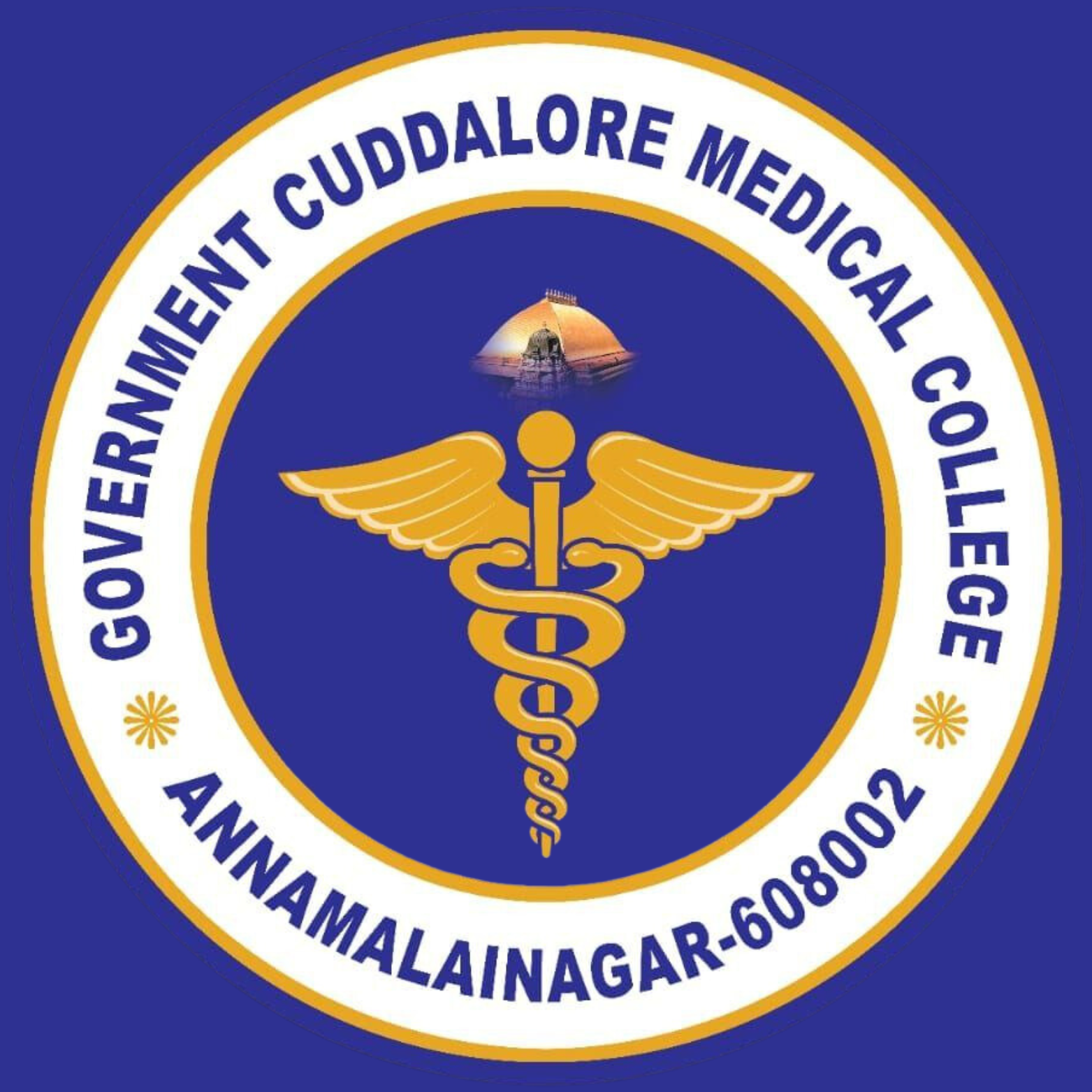 Government Medical College & Hospital Cuddalore, Since- 09-05-2025 (erstwhile Rajah Muthiah Medical College, cuddalore, T.N)