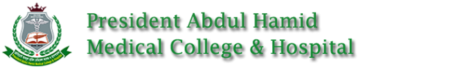 President Abdul Hamid Medical College & Hospital