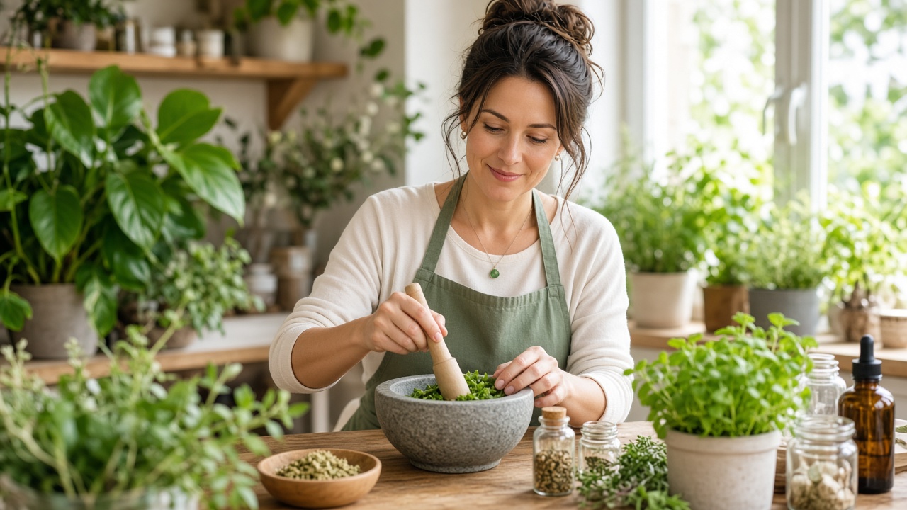 Naturopathy Medicine